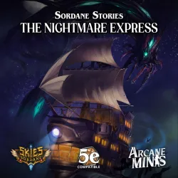 The Nightmare Express - No-STL Version