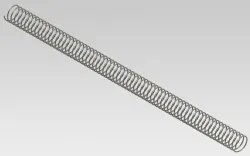 THOMPSON RECOIL SPRING