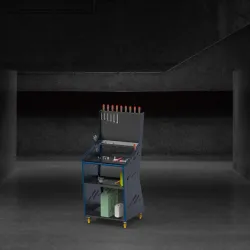 Tool trolley workshop 2
