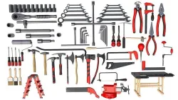 Tools New - Hand Tools-GARAGE TOOLS  3D model
