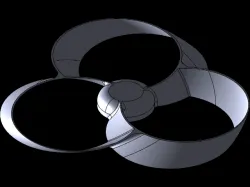 toroidal propeller
