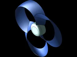 Toroidal Propeller