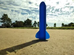 Toy Rocket