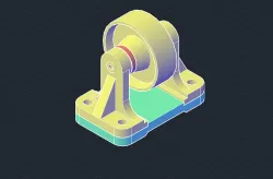 Trolley Wheel