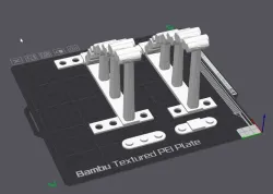 TRX4M Modular Track Part 11: SCX24 Customizable