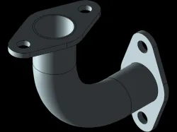 Tube part NX 12