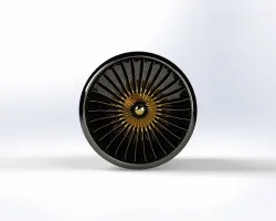 TurboJet Engine