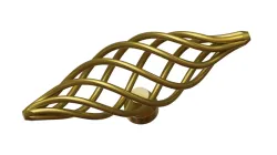 Twist Basket Handle