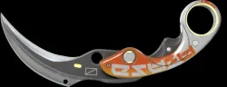 Valorant Velocity Karambit