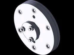 Valve Assembly Model
