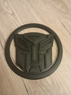 Volkswagen Autobot Logo