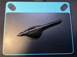 Wacom Stylus Grip