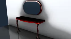 WALL CONSOLE
