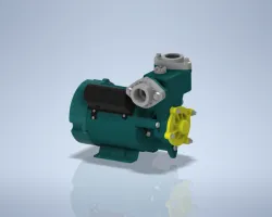 Water Pump Shimizu PS 128 BIT