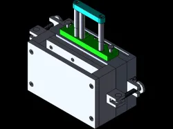 Wax Injection Hammer Mould
