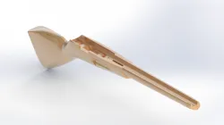 Wood-stock Mosin 1891