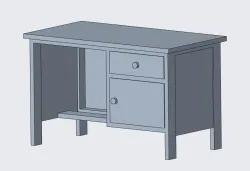 Wood Table