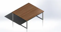 Wood Table