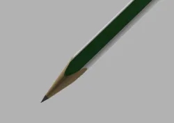 Wooden Pencil