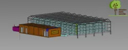 WoodenDataCenter: Modular 24 Racks