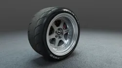 Work Meister L1 3D model