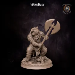 Werebear