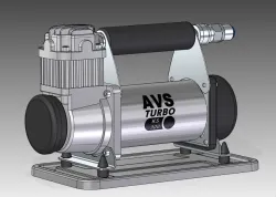 12 volt car compressor AVS KS900