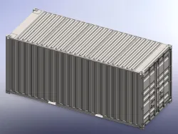 20ft Container