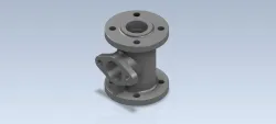 3D CAD Basic exercise 097/Autodesk Inventor Pro