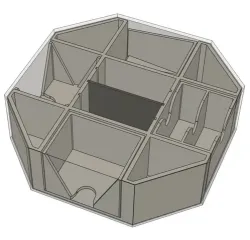 4 Deck Mega Box