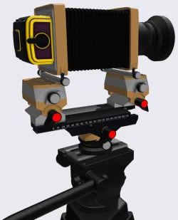 508 Aptilla Photo Camera