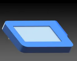 7 Inch Touchscreen Design Case