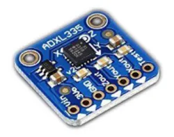 ADXL335 Accelerometer