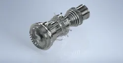 AIRCRAFT ENGINE
