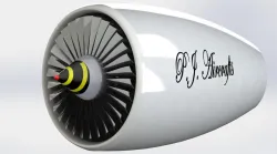 Aircraft engine
