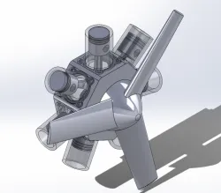 Aircraft engine