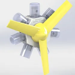 aircraft engine