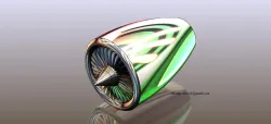 Aircraft Engine