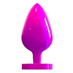 anal dog paw plug 3D print model
