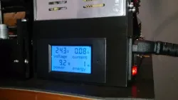 Anet A6 360W Upgrade PSU Cover