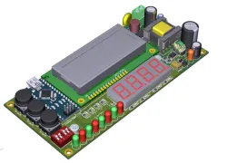 Arduino Nano training board.