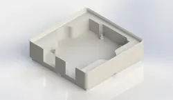 Arduino Uno - Gridfinity Bin