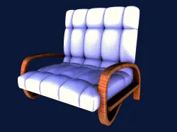ARM CHAIR JAMES SUBITY
