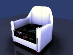 ARM CHAIR JAMES SUBITY