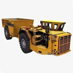 Atlas MT2010 3D model