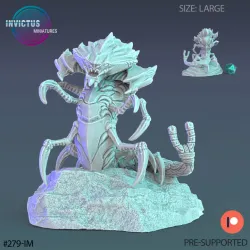 Atomic Centipede / Space Crawler / Insectoid Beast / Cosmic Predator Insect / Alien War Creature / Cyberpunk Machine / Invasion Army / Battle Robot / Trooper Attack / Sci-Fi Encounter