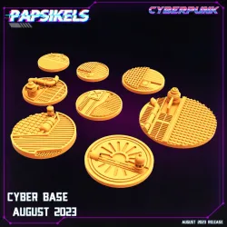 AUGUST 2023 CYBERBASE