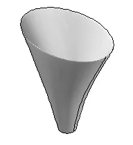AutoCAD Engineering Drawing task 8
