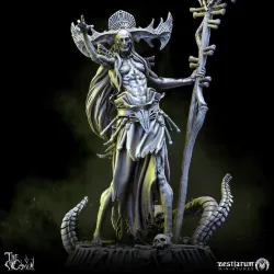 Baba Yaga, the Death Hag