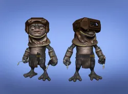 babu babu  3D print model